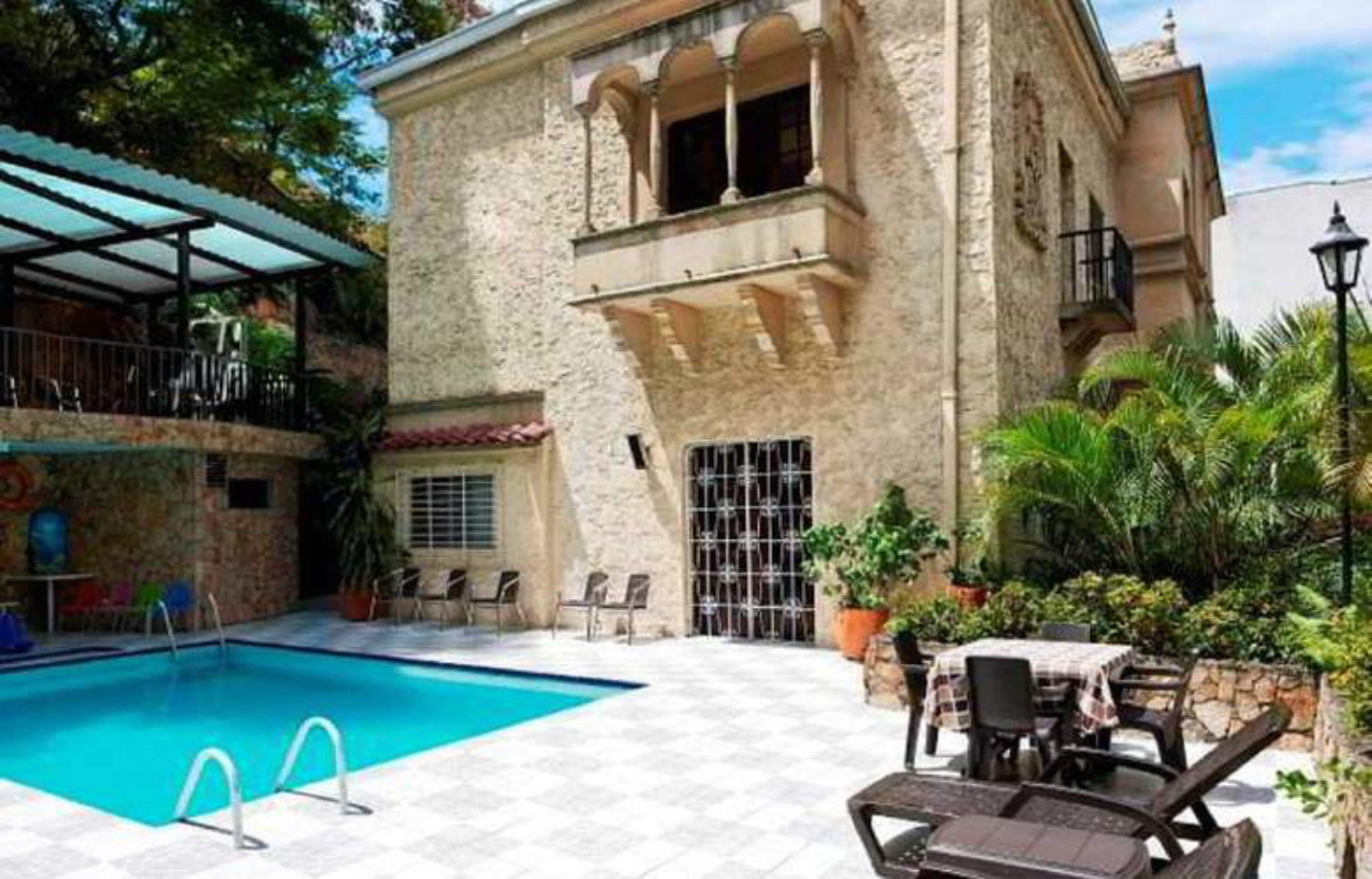 Hotel Stein Colonial Cali Ngoại thất bức ảnh