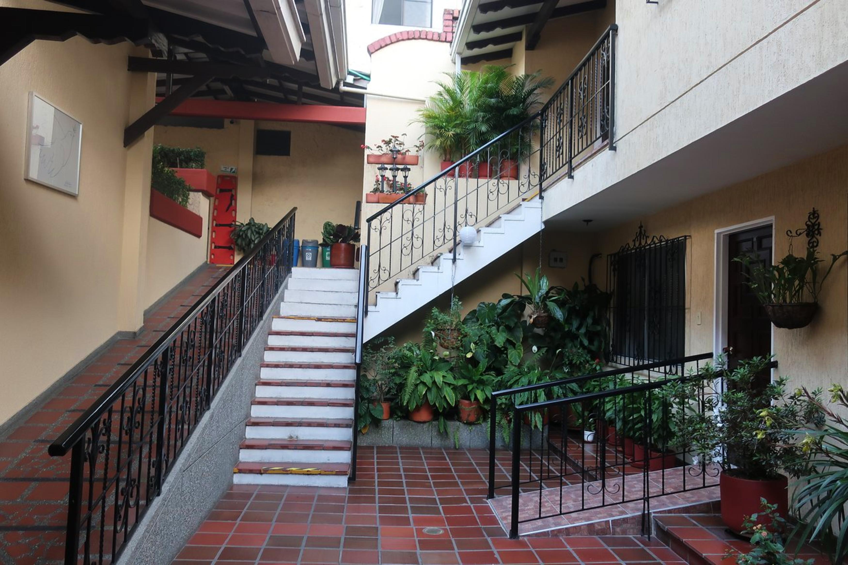 Hotel Stein Colonial Cali Ngoại thất bức ảnh