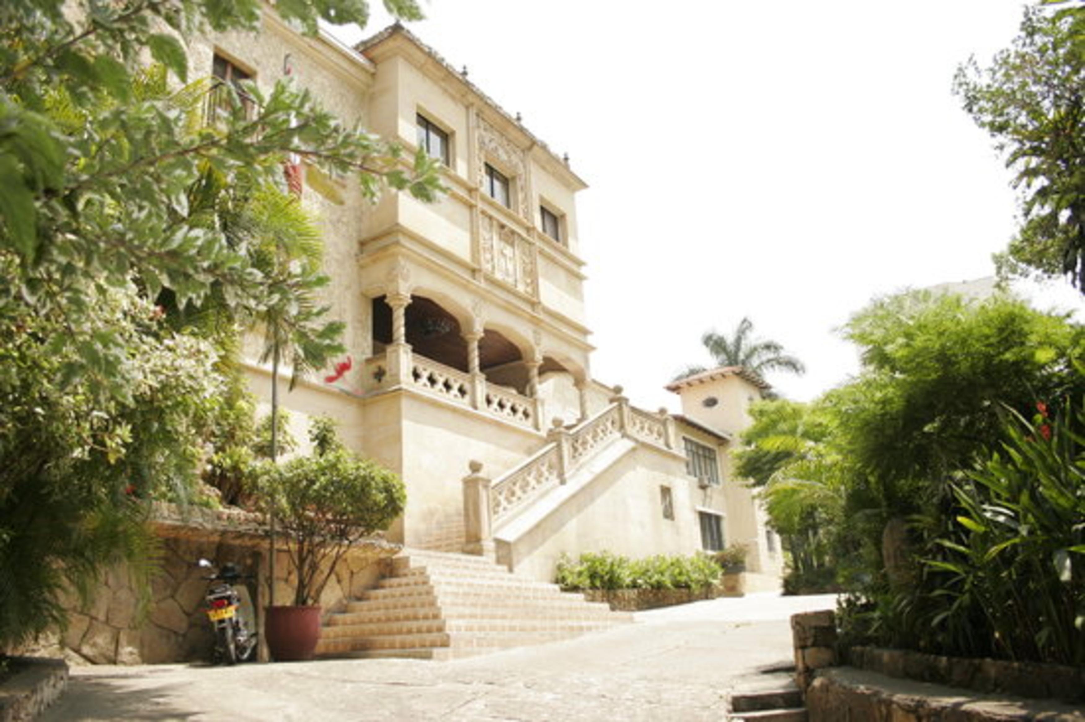 Hotel Stein Colonial Cali Ngoại thất bức ảnh