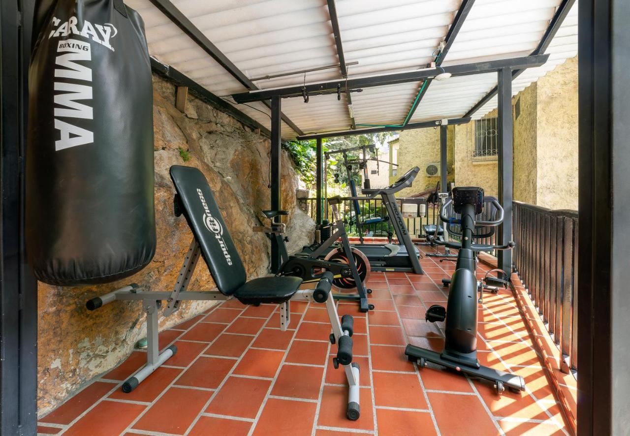 Hotel Stein Colonial Cali Ngoại thất bức ảnh
