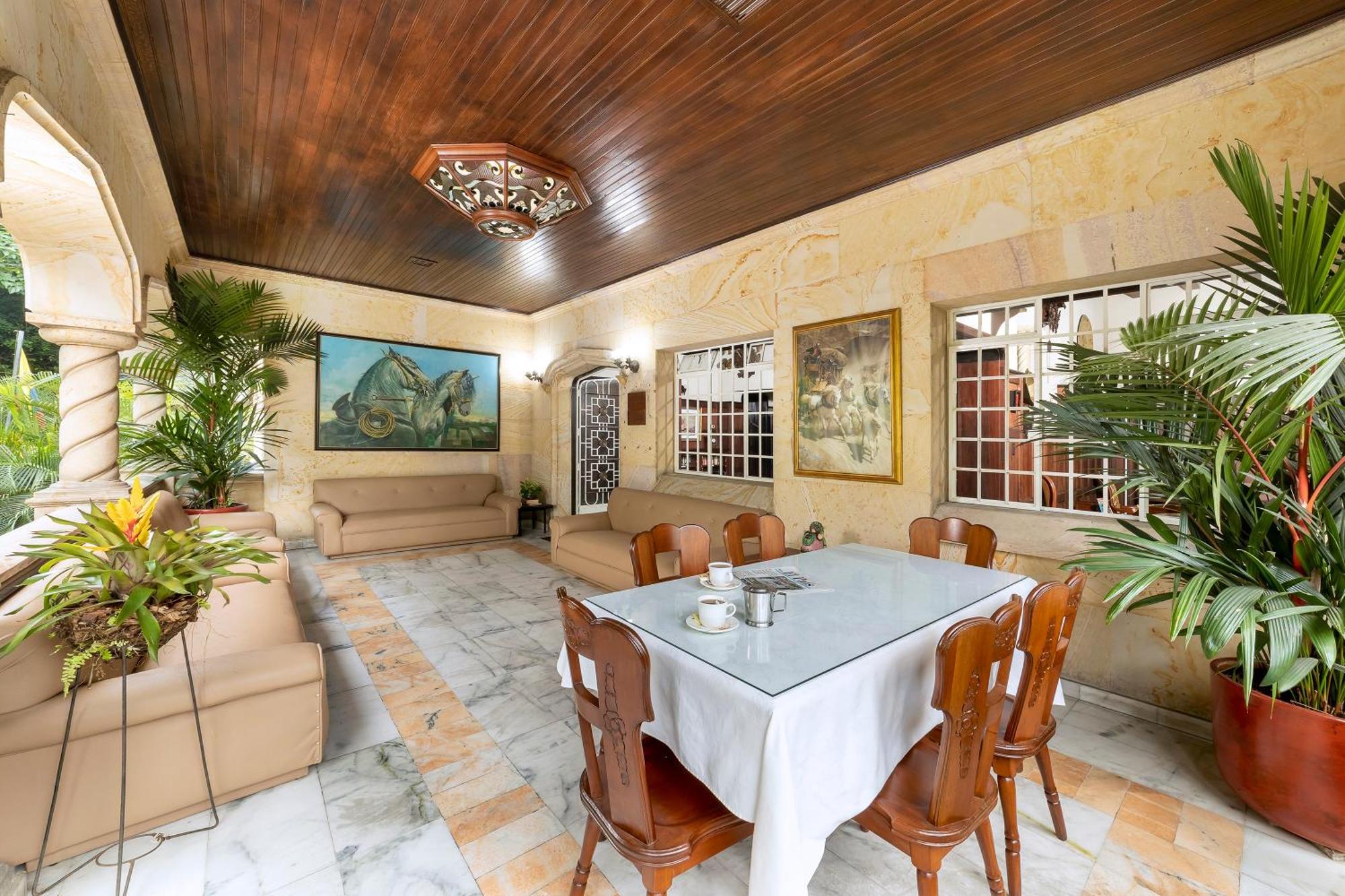 Hotel Stein Colonial Cali Ngoại thất bức ảnh