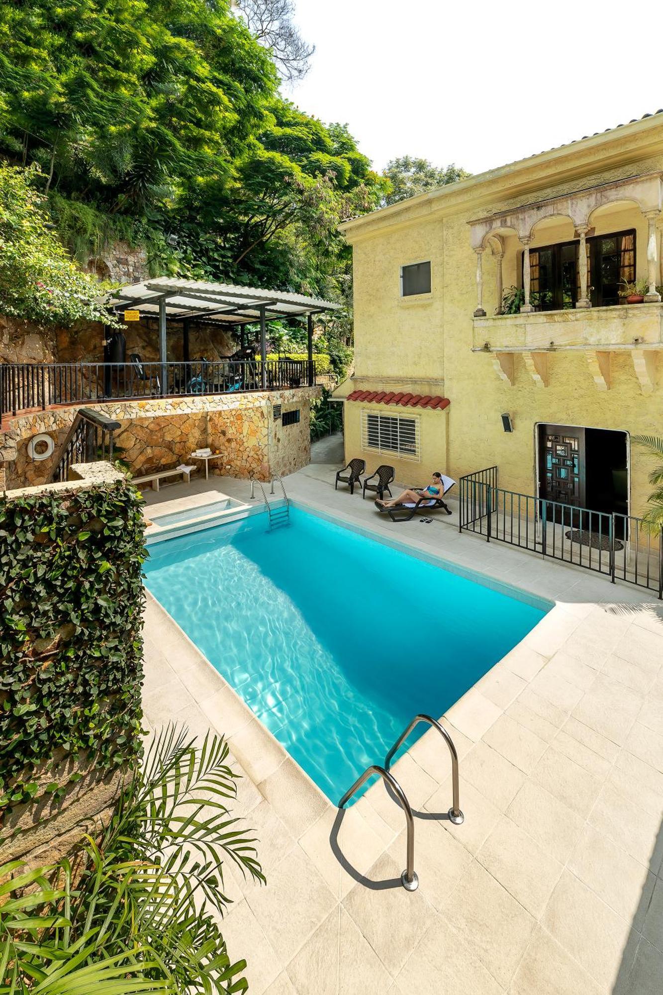 Hotel Stein Colonial Cali Ngoại thất bức ảnh