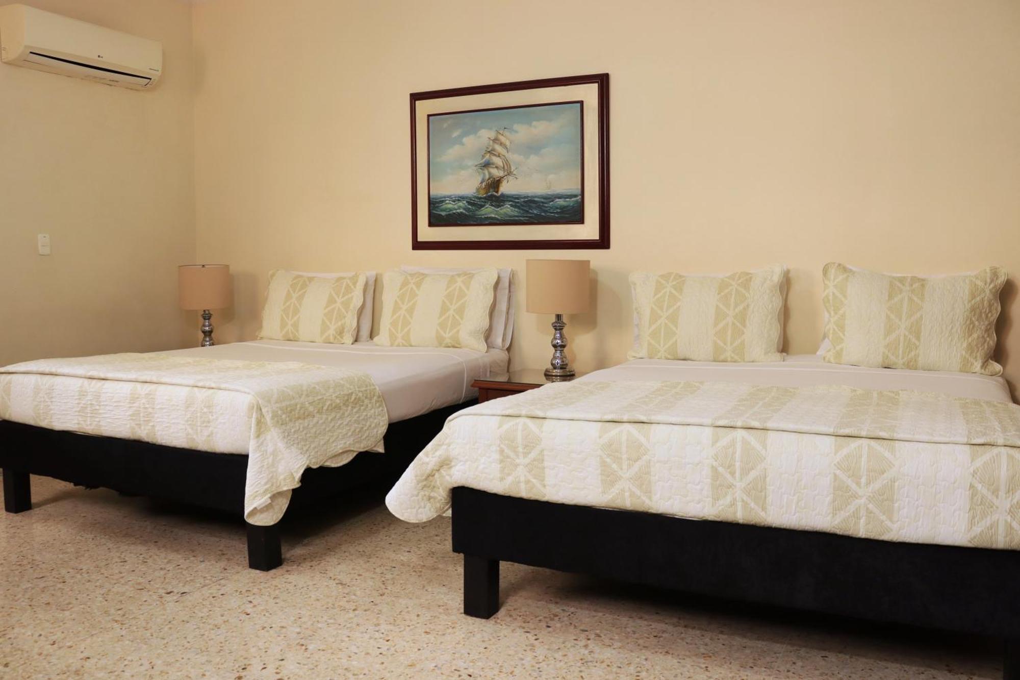 Hotel Stein Colonial Cali Ngoại thất bức ảnh
