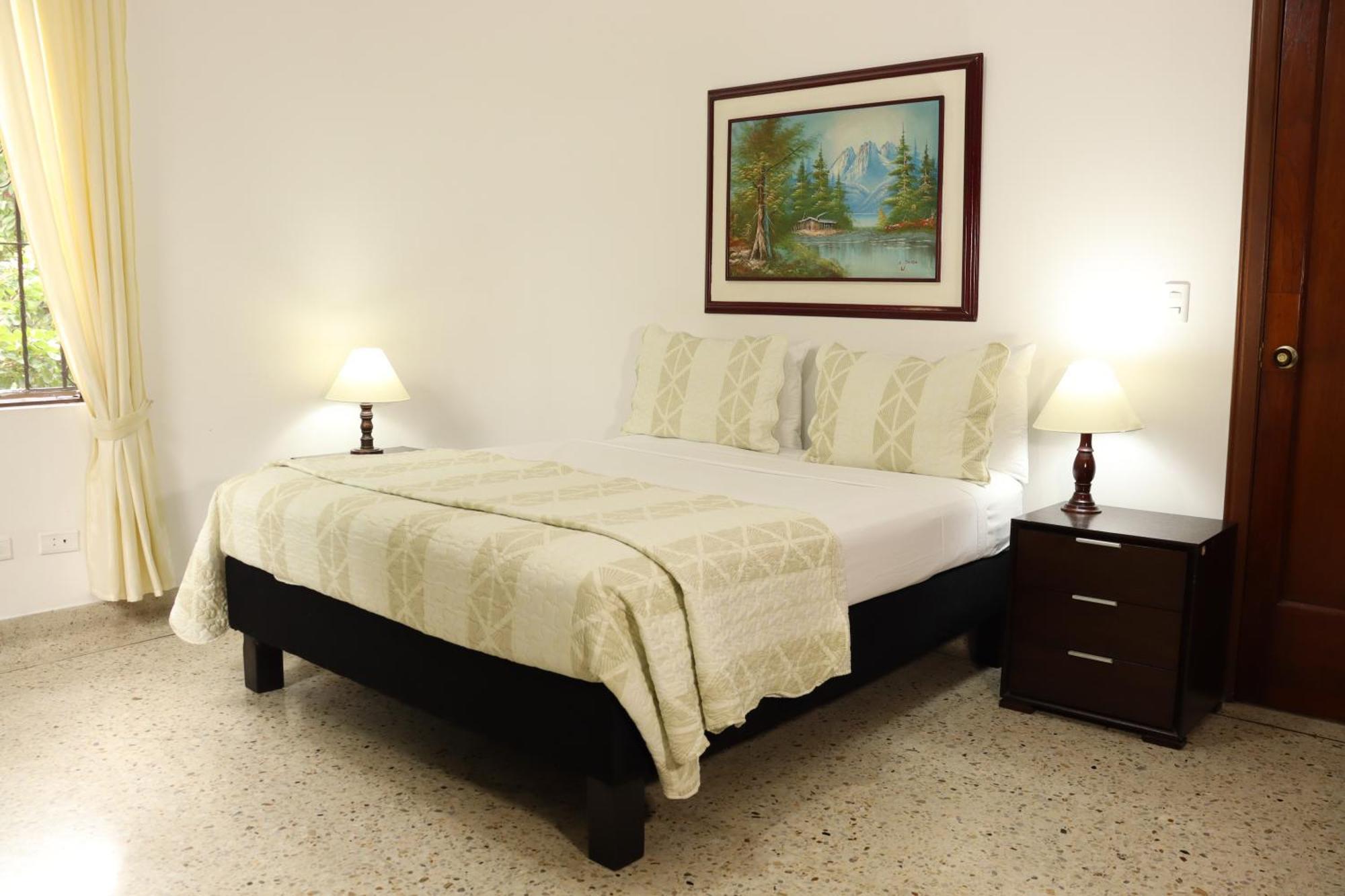 Hotel Stein Colonial Cali Ngoại thất bức ảnh